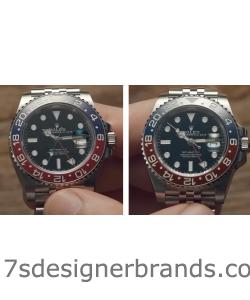 Real vs Fake Rolex - Key Details That Make the Difference