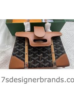 Replica Goyard Saigon Mini Structure Bag Review