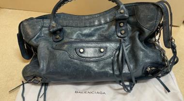 Balenciaga City Bag Replica Review