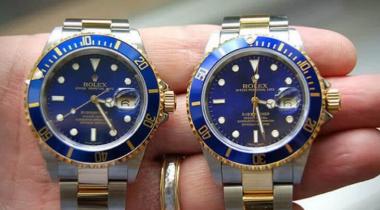 How to Spot High-End Replica Rolex Watches