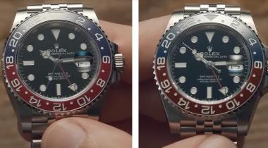 Real vs Fake Rolex - Key Details That Make the Difference