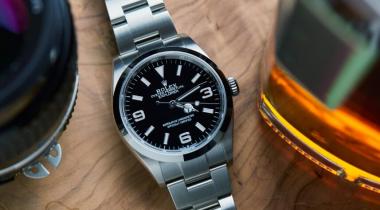 Rolex Explorer I: The Subtle Evolution and Its Replica Versions