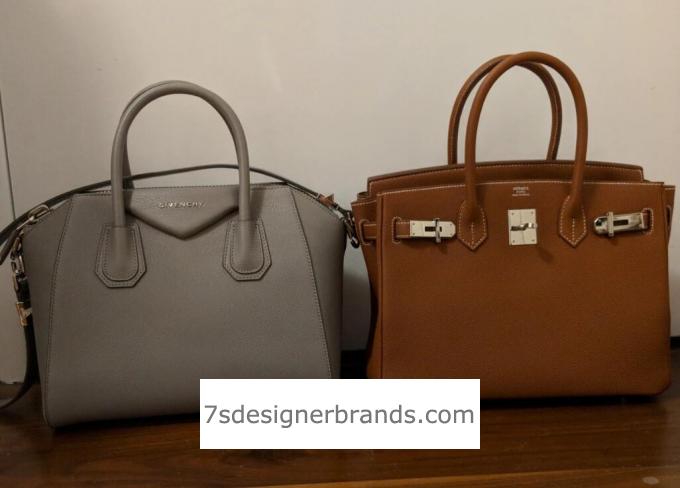 Hermès Birkin 30 Replica Review: Quality, Craftsmanship, and Size Comparison