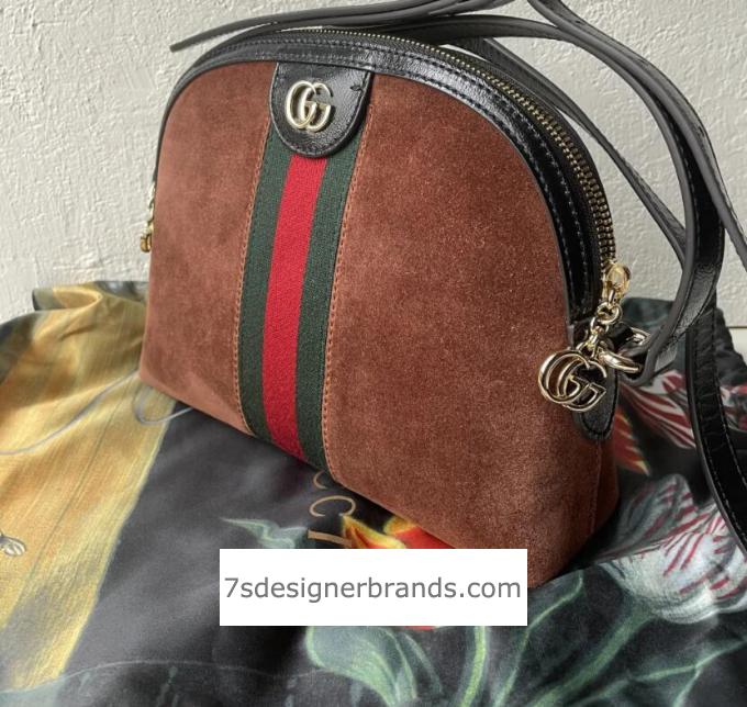 In-Depth Review of the Gucci Ophidia Dome Replica Shoulder Bag