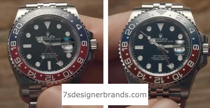 Real vs Fake Rolex - Key Details That Make the Difference